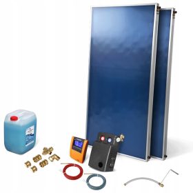  Napkollektor készlet 2 x FX-FP 2.0 tartály nélkül