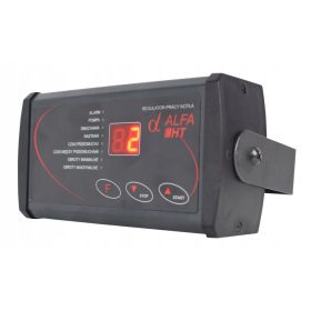  Foster FUEGO PLUS vezérlő