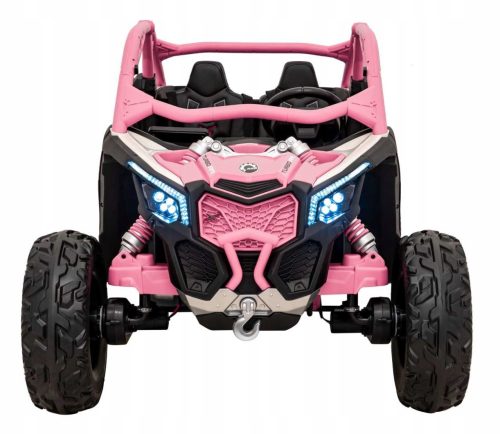  Buggy Maverick Turbo RR Pink