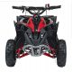  RENEGADE HIPERFECT 49CC Red Combustion Quad Vehicle