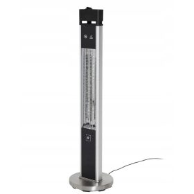  ROWI 1600 W teraszfűtő