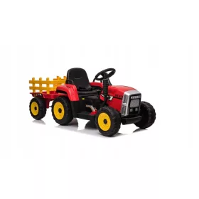    SUPER BLOW TRAKTOR - AKKUMULÁTOR PÓTfutóval, PUHA KEREKEK xmx-611