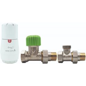  Vario-Term EGS05106C/FP egyenes termosztatikus készlet