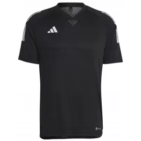  FÉRFI TERMOAKTIV EDZÉSI PÓLÓ ADIDAS EDZŐTEREMBE XS
