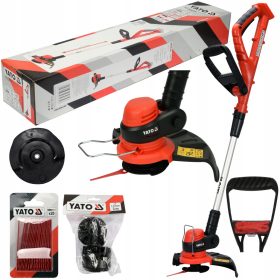  Yato YT-85015 18V teleszkópos trimmer
