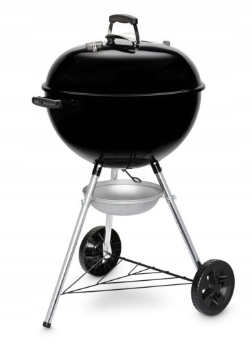  EREDETI WEBER FORRÓFORRÓ E-5710 57 cm-es SZÉN GRILL