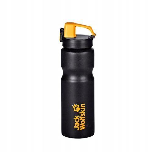  Jack Wolfskin kulacs 750 ml fekete