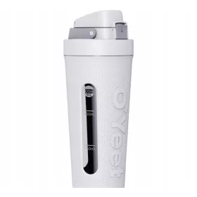  NAIPO Oyeet Shaker sport shaker, fehér, 700 ml