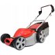  ELEKTROMOS fűnyíró AL-KO INDUKCIÓS motor 1600W 46 cm ACÉL 65 l kosár