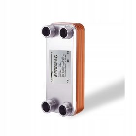    HŐCSERÉLŐ 20 LEMEZ 25kW 1'' DN25 4x1" LENGYEL GYÁRTÓ