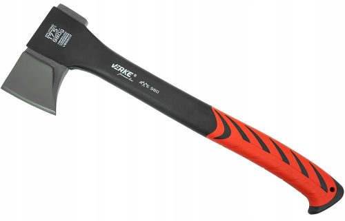  UNIVERZÁLIS FESZÉLY ÜVEGSZÁLAS FA FESZÉRE ERŐS AXE 980G 43CM