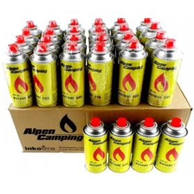  GÁZPATRON GÁZPATRON ALPEN TÁBOR 28 DB