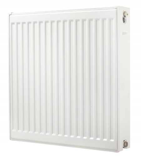  Acéllemez radiátor Diamond 1667 W fehér 800 x 600 x 102 mm - oldalsó csatlakozás