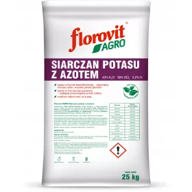  Kénműtrágya, szulfát Inco Group granulátum 25 kg 25 l