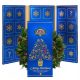  Basilur KARÁCSONYI ADVENTI NAPTÁR VII adventi naptár tea 24 íz