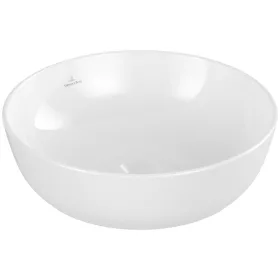    Villeroy & Boch ARTIS CERAMICPLUS kerek asztali mosdó 43 cm fehér