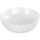  Villeroy & Boch ARTIS CERAMICPLUS kerek asztali mosdó 43 cm fehér