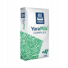    Szerves, természetes műtrágya YARA granulátum 20 kg 25 l