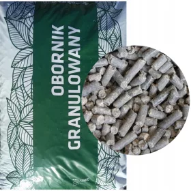    TERMÉSZETES BIO TRÁGYA GRÁNULÁLT FORGÁCS NAGYON JÓ 25kg 40L