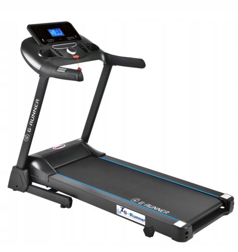  ELEKTROMOS HÁZI FUTÓPAD FIT-NET 690 DÖNTÖTT USB ÖSSZEHAJTHATÓ ERŐS 140kg-ig