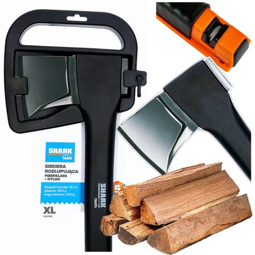  XL AXE fahasításhoz ÜVEGSZÁLAS KÉS 78cm 2,35kg