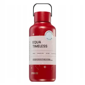   Equa Timeless rozsdamentes acél kulacs kis színű Stardust 600