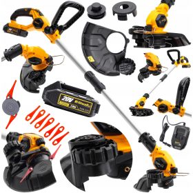  BEFÉKVÁGÓ RIWALL 20V 2AH BAT