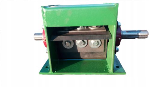  Fa aprító. VÁGÁSI MECHANIZMUS M-60-4x