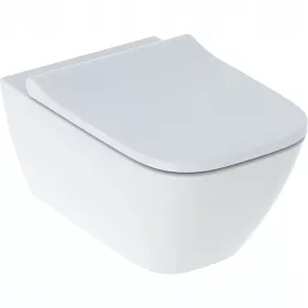  Fali WC csésze Geberit Smyle Square