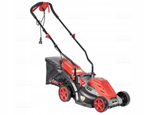  KIS ELEKTROMOS FŰNYÍRÓ CEDRUS KE34 1400W 34cm IP24