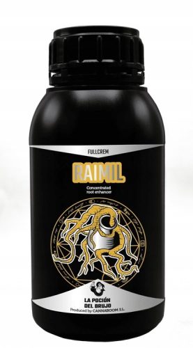  Cannaboom Raimil Full Cream 600 ml + Cannibal 280 ml