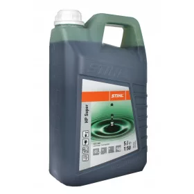  Szintetikus olaj kétütemű motorokhoz HP Super 5 l