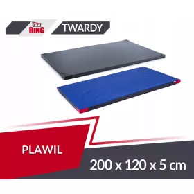    Tornamatrac 200 x 120 x 5 cm PVC T120 + csúszásgátló szürke
