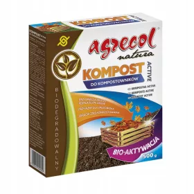    Agrecol többkomponensű műtrágya granulátum 0,5 kg 0,5 l