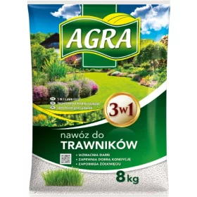  Agra gyep granulátum 8 kg