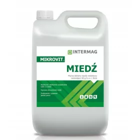  Intermag folyékony többkomponensű műtrágya 8 kg 5 l
