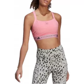    Sportfelső ADIDAS X STELLA MCCARTNEY melltartó rózsaszín melltartó S-es méretben