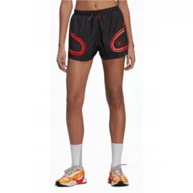    ADIDAS X STELLA MCCARTNEY TPA női rövidnadrág, fekete sportnadrág, XS méret