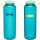  Nalgene Wide Mouth Silo Cerulean Sustain palack 1,5L