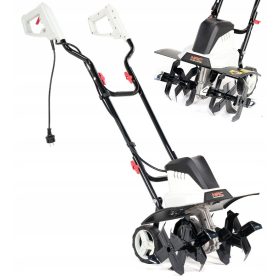    Elektromos TILLER NAC 1500 W 45 cm 24 Penge 2 támasztó kerék ERŐS