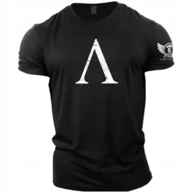    GYM WEAR PREMIUM LÉLEGZŐ ALFA póló a Gym Running Training M-hez