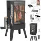  ELEKTROMOS SMOKEHOUSE BROWIN dragON AUTOMATA FÜSTKELTŐ ÜVEG 70L