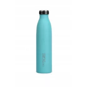  720°D-os üveg 350 ml-es zöld árnyalatok