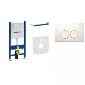  Geberit Delta rejtett WC-keret