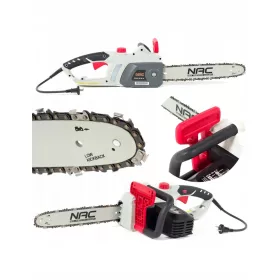  Elektromos fűrész NAC láncfűrész 1800W 35cm