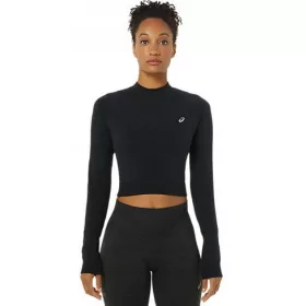  Asics Seamless Crop Top, női fitness póló, M-es méret