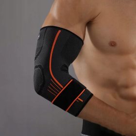    Állítható 1 db modern elasztikus könyökhüvely merevítő C