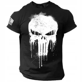    GYM WEAR PRO PREMIUM T-shirt Training Gym LÉLEGZŐ BL.KOPONYA M-es méret