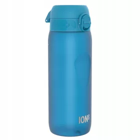    Nagy méretű férfi sportpalack edzőterembe, edzésbe, profilos forma, ION8 0,7l