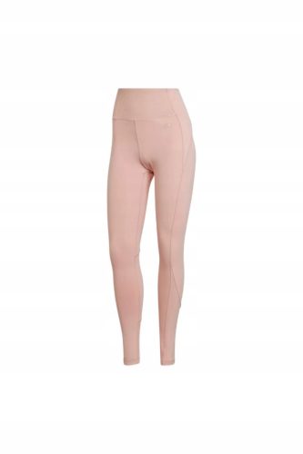 ADIDAS TRN TIG női rózsaszín sport leggings, magas derekú, edzéshez, L-es méret